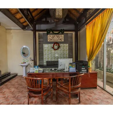 Jimbaran Lestari Hotel & Residence - Spa