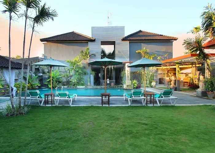 Lestari & - Hotel