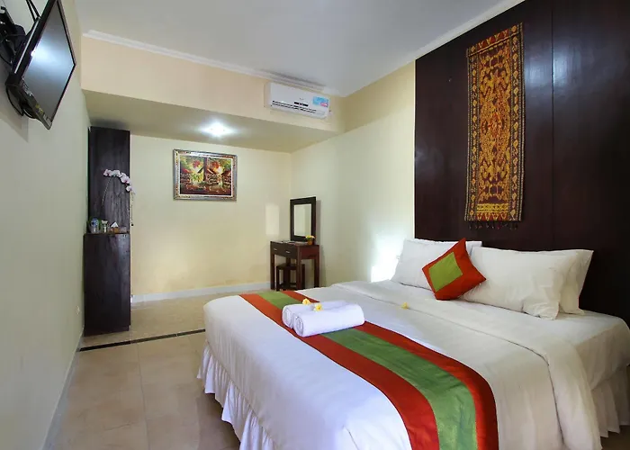 Hotel Lestari & -