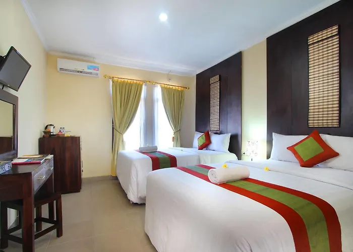 Hotel Lestari & -