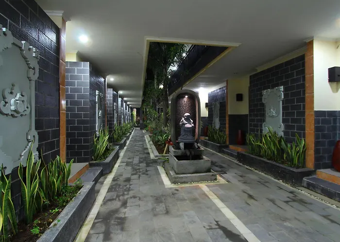 Hotel Lestari & - Jimbaran (Bali)