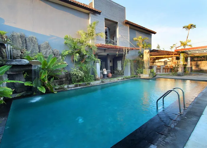 Lestari & - Hotel Jimbaran (Bali)