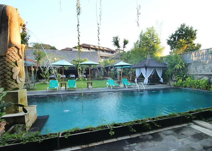 Lestari & - Hotel