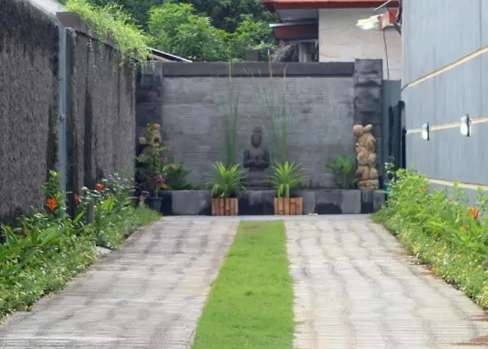 Hotel Lestari & - Jimbaran (Bali)
