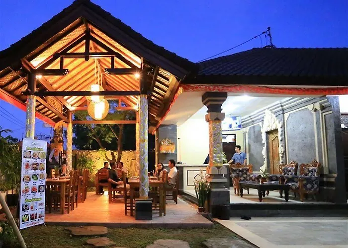 Hotel Lestari & - Jimbaran (Bali)