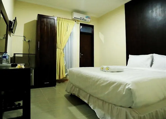 Hotel Lestari & - Jimbaran (Bali)
