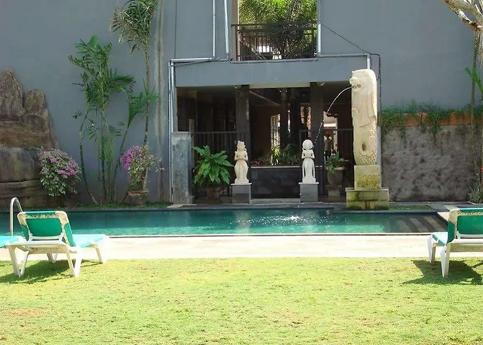 Lestari & - 3* Jimbaran (Bali)