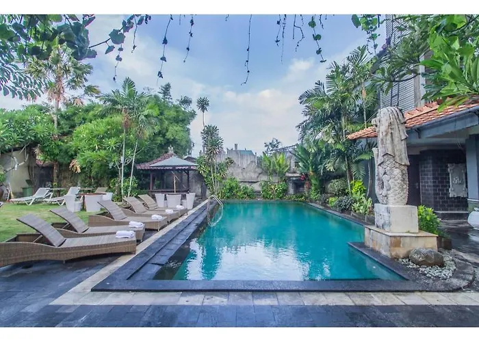 Hotel Lestari & - Jimbaran (Bali)