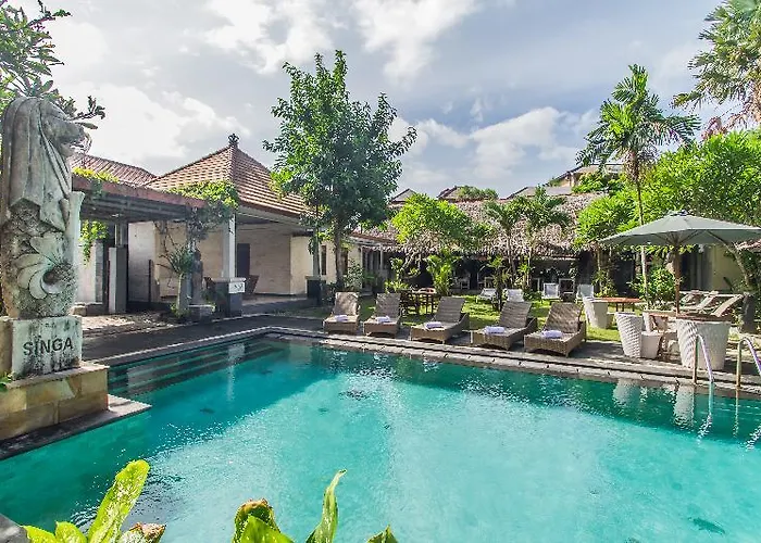 Hotel Lestari & -