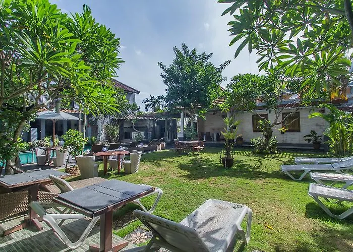 Lestari & - Jimbaran (Bali)