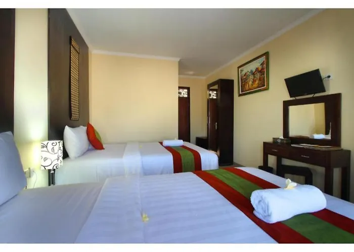 Lestari & - Hotel