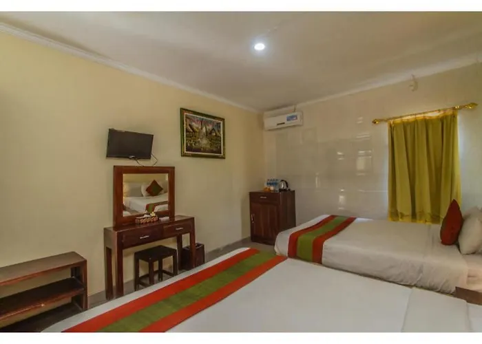 Hotel Lestari & - Jimbaran (Bali)